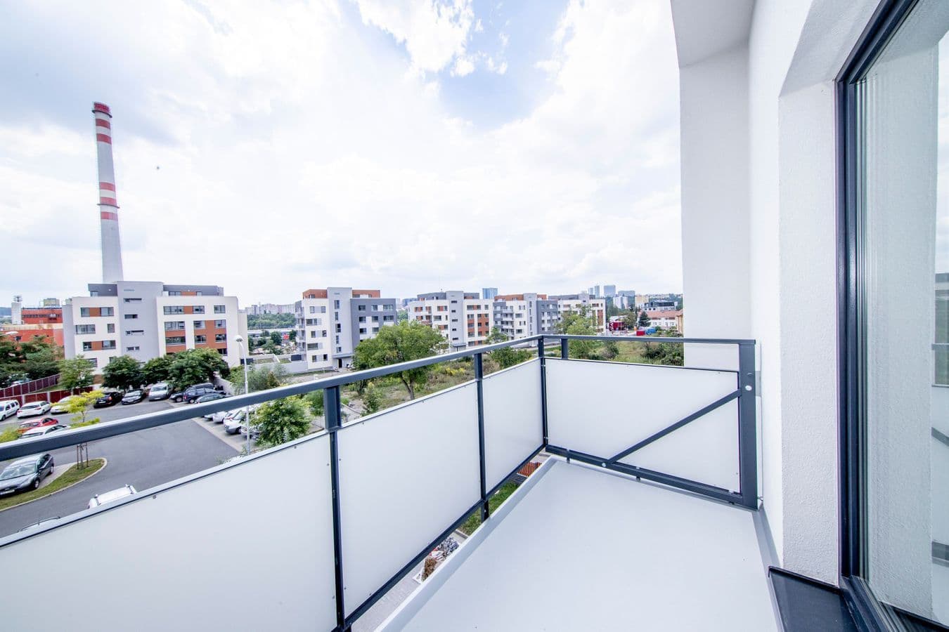 Prenájom bytu 2-izbový 52 m², U Plynárny, Praha, Praha Prenájom bytu 2-izbový 52 m², U Plynárny, Praha, Praha