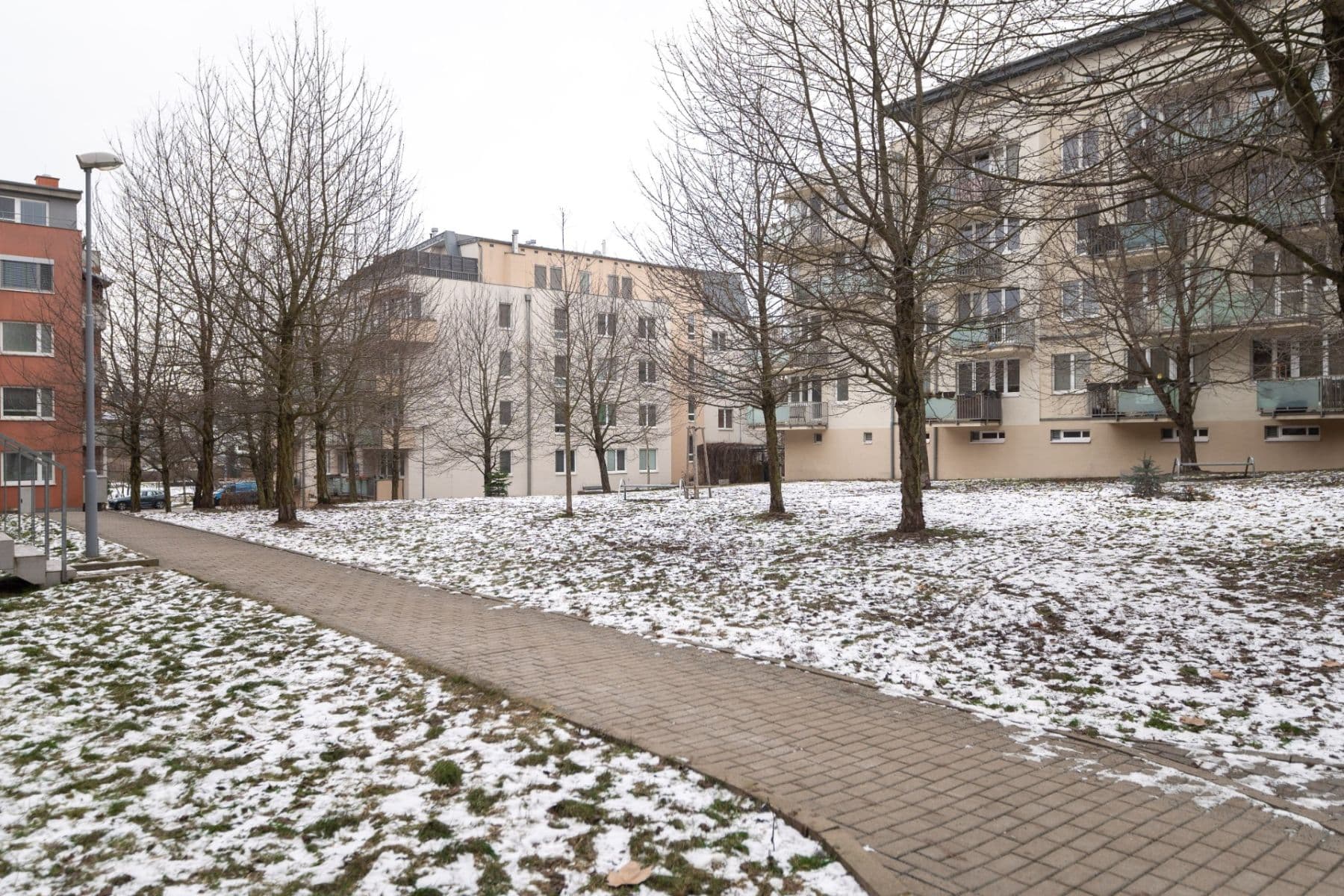 Predaj bytu 2-izbový 58 m², K Babě, Brno, Jihomoravský kraj Predaj bytu 2-izbový 58 m², K Babě, Brno, Jihomoravský kraj