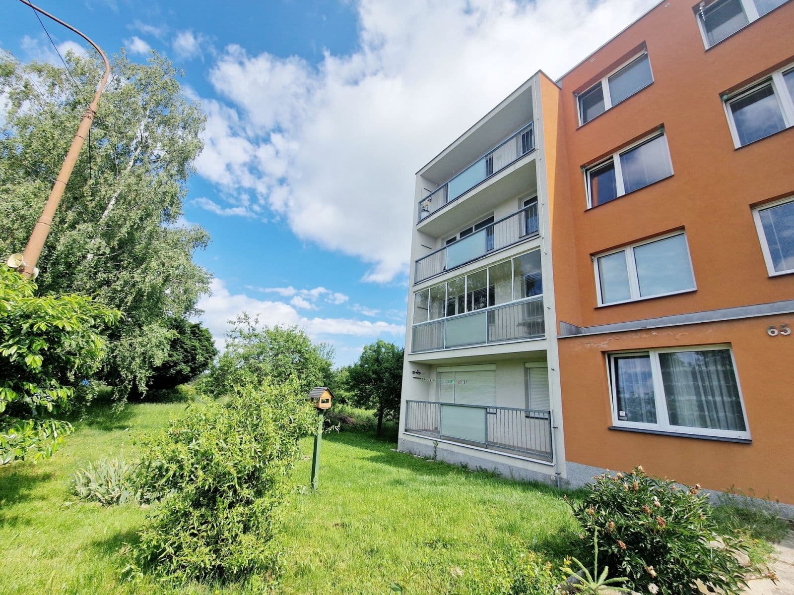 Predaj bytu 2-izbový 47 m², Oleška, Středočeský kraj Predaj bytu 2-izbový 47 m², Oleška, Středočeský kraj