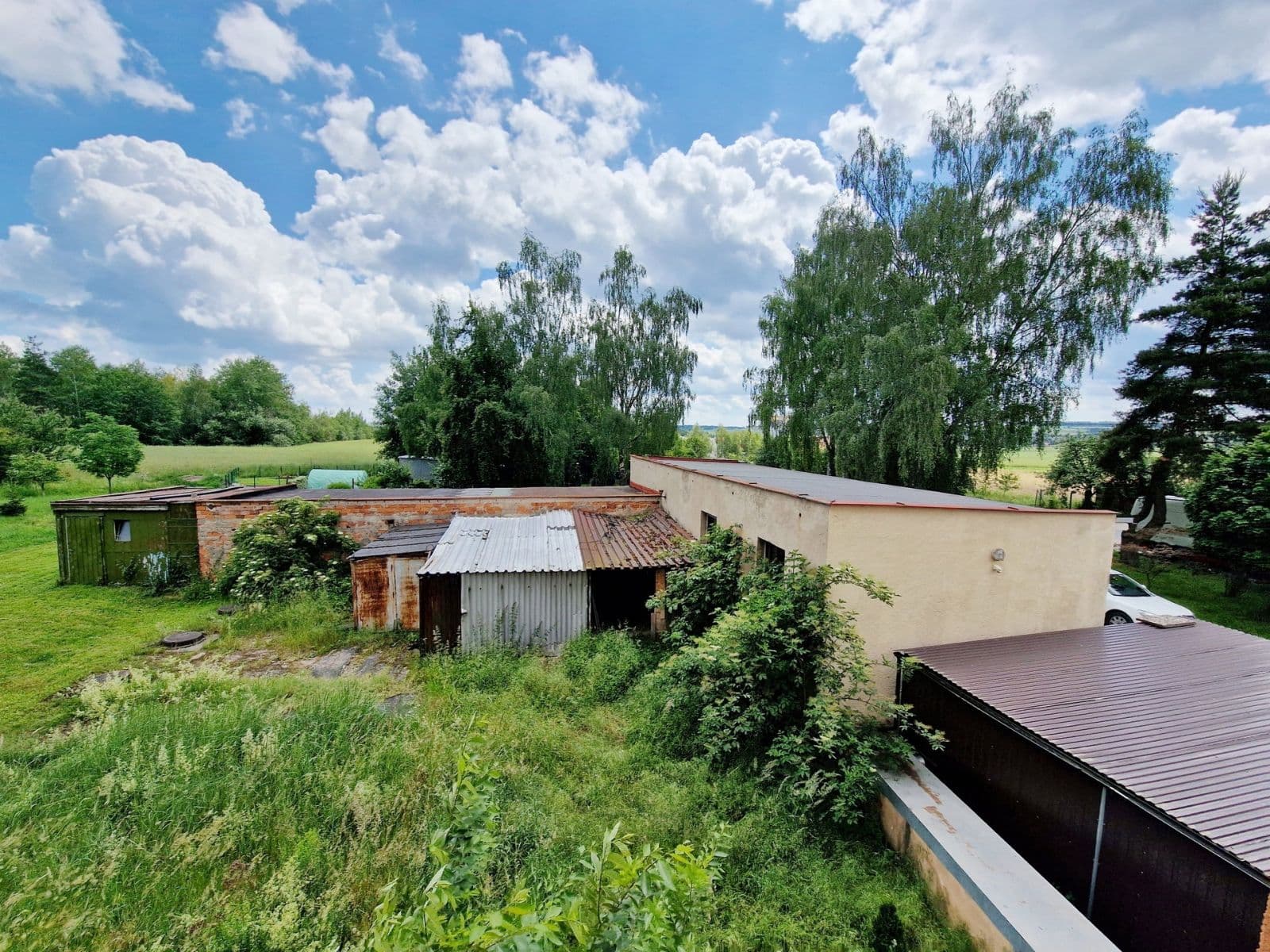 Predaj bytu 2-izbový 47 m², Oleška, Středočeský kraj Predaj bytu 2-izbový 47 m², Oleška, Středočeský kraj