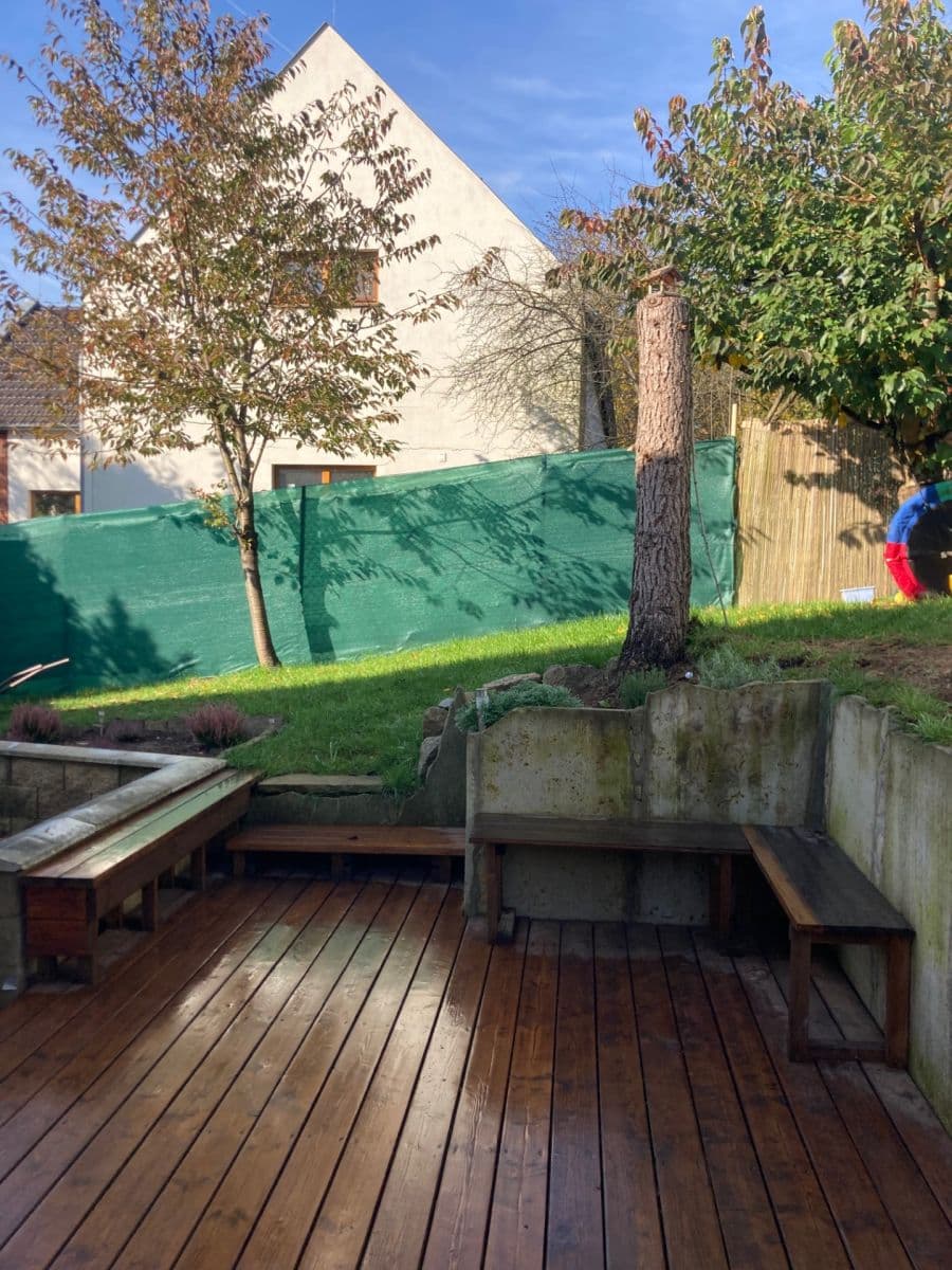 Prenájom bytu 3-izbový 95 m², Velké Popovice, Středočeský kraj Prenájom bytu 3-izbový 95 m², Velké Popovice, Středočeský kraj