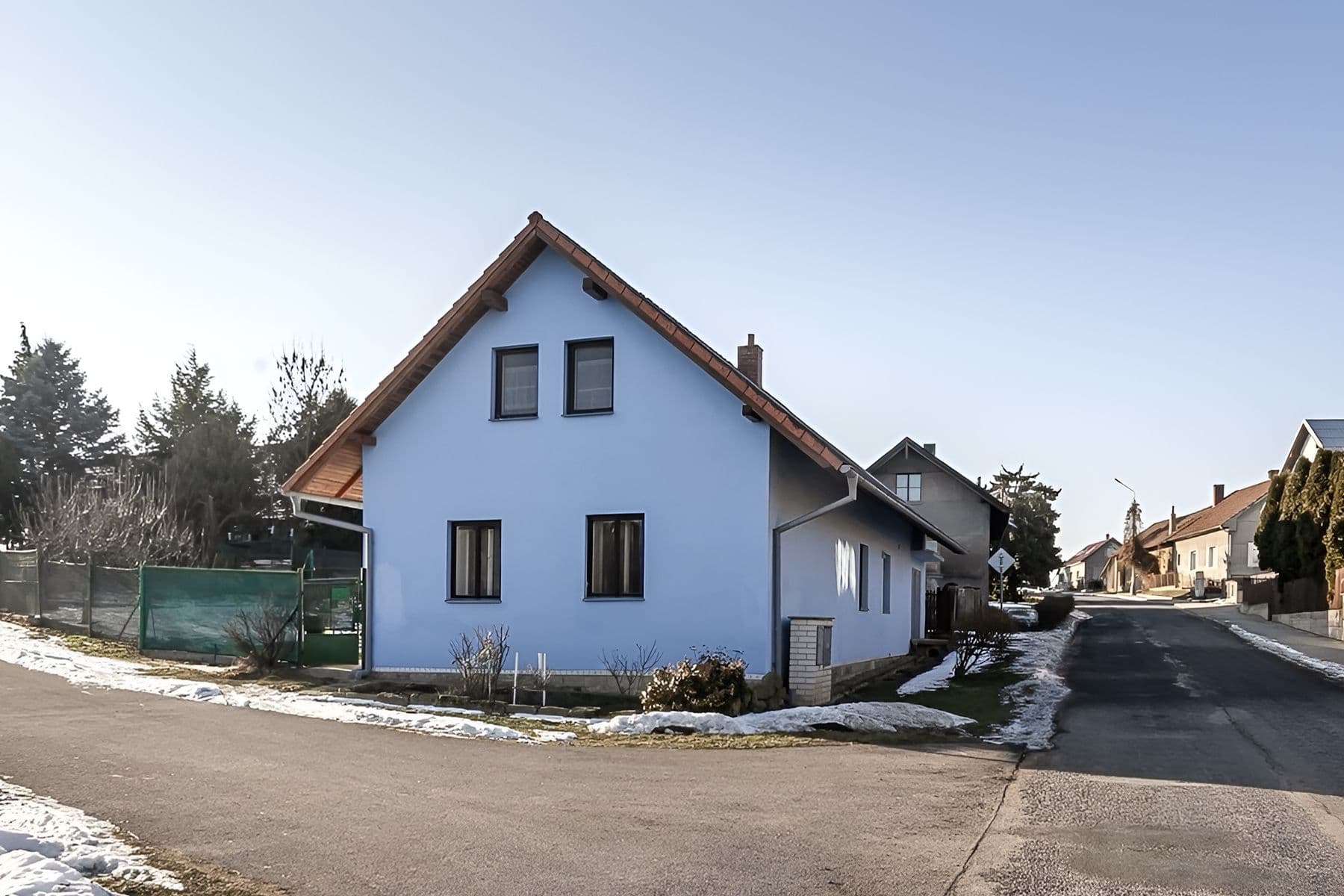 Predaj domu 180 m², pozemek 449 m², Chroustov, Středočeský kraj Predaj domu 180 m², pozemek 449 m², Chroustov, Středočeský kraj