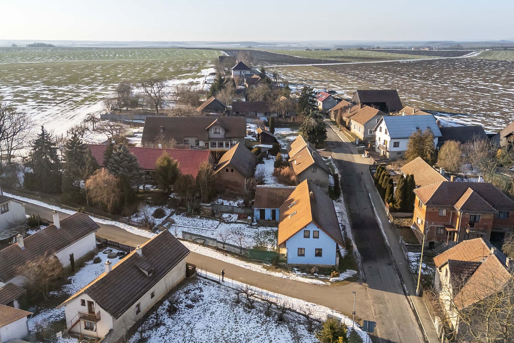 Predaj domu 180 m², pozemek 449 m², Chroustov, Středočeský kraj Predaj domu 180 m², pozemek 449 m², Chroustov, Středočeský kraj