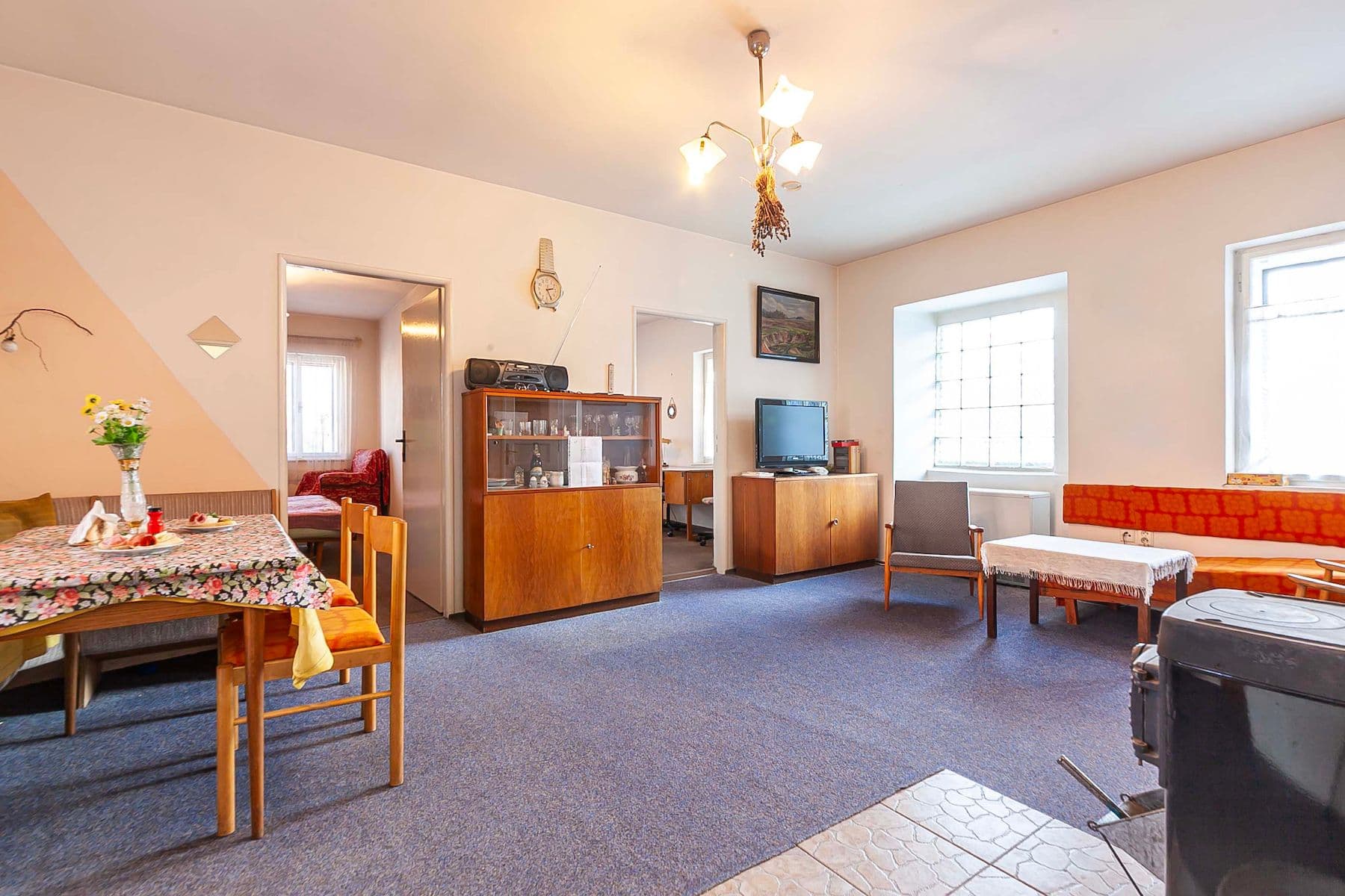 Predaj domu 180 m², pozemek 449 m², Chroustov, Středočeský kraj Predaj domu 180 m², pozemek 449 m², Chroustov, Středočeský kraj