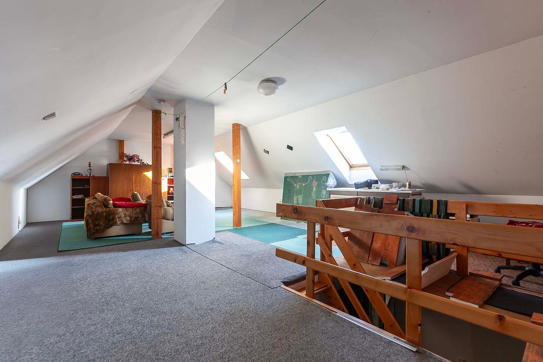 Predaj domu 180 m², pozemek 449 m², Chroustov, Středočeský kraj Predaj domu 180 m², pozemek 449 m², Chroustov, Středočeský kraj