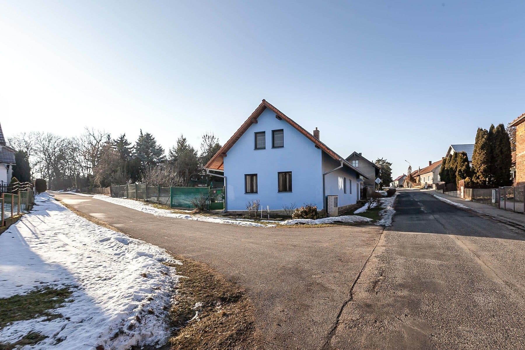 Predaj domu 180 m², pozemek 449 m², Chroustov, Středočeský kraj Predaj domu 180 m², pozemek 449 m², Chroustov, Středočeský kraj