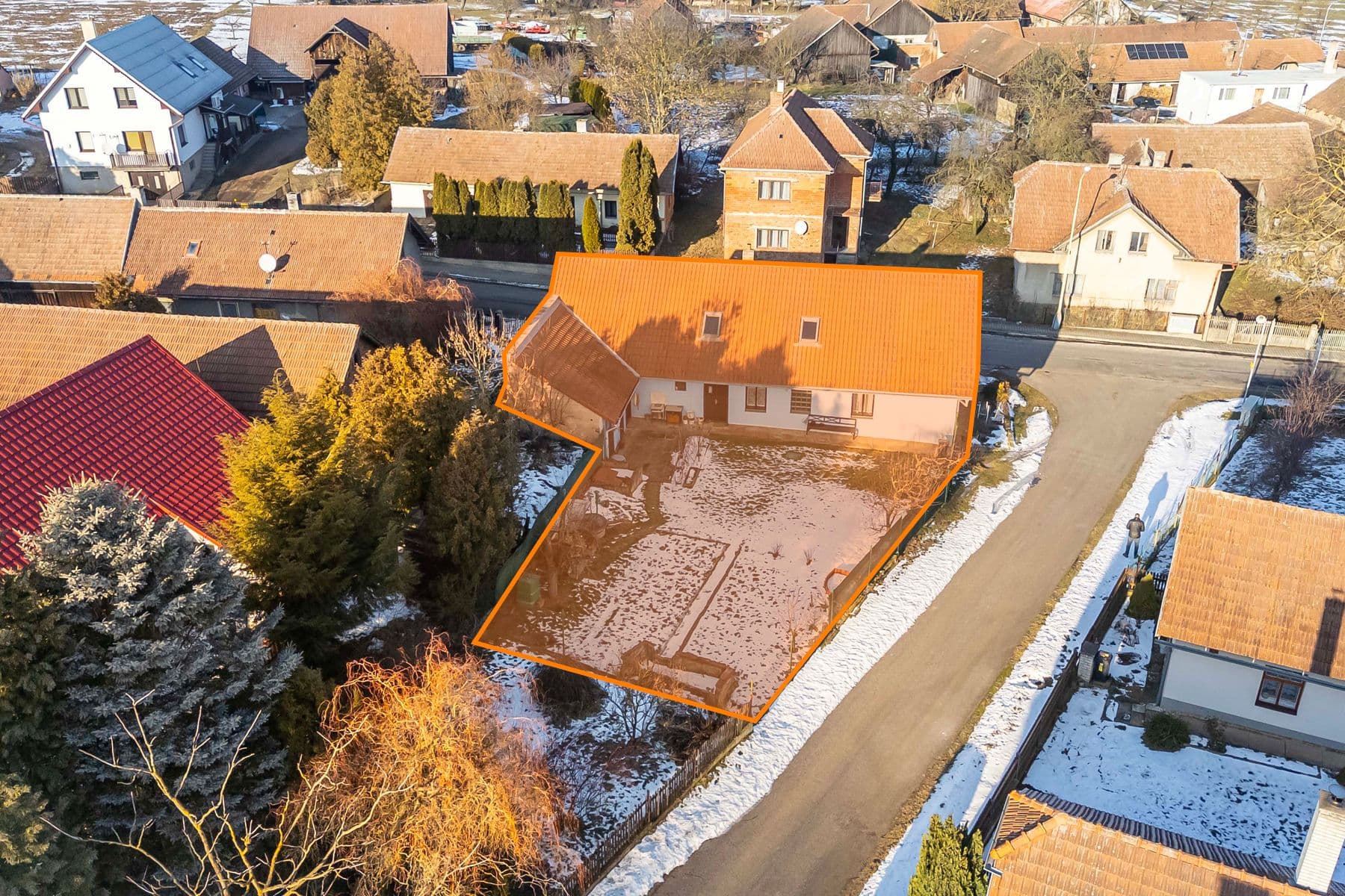 Predaj domu 180 m², pozemek 449 m², Chroustov, Středočeský kraj Predaj domu 180 m², pozemek 449 m², Chroustov, Středočeský kraj