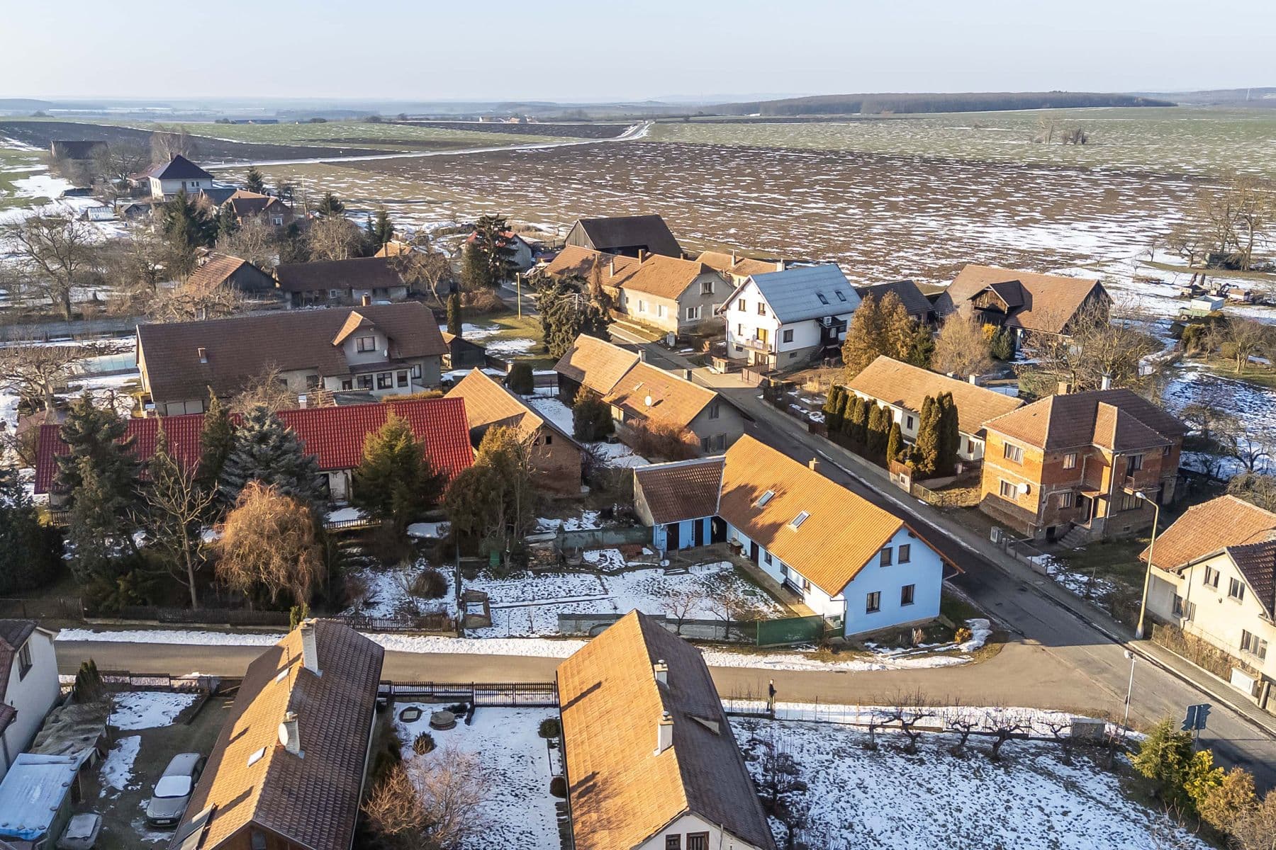 Predaj domu 180 m², pozemek 449 m², Chroustov, Středočeský kraj Predaj domu 180 m², pozemek 449 m², Chroustov, Středočeský kraj