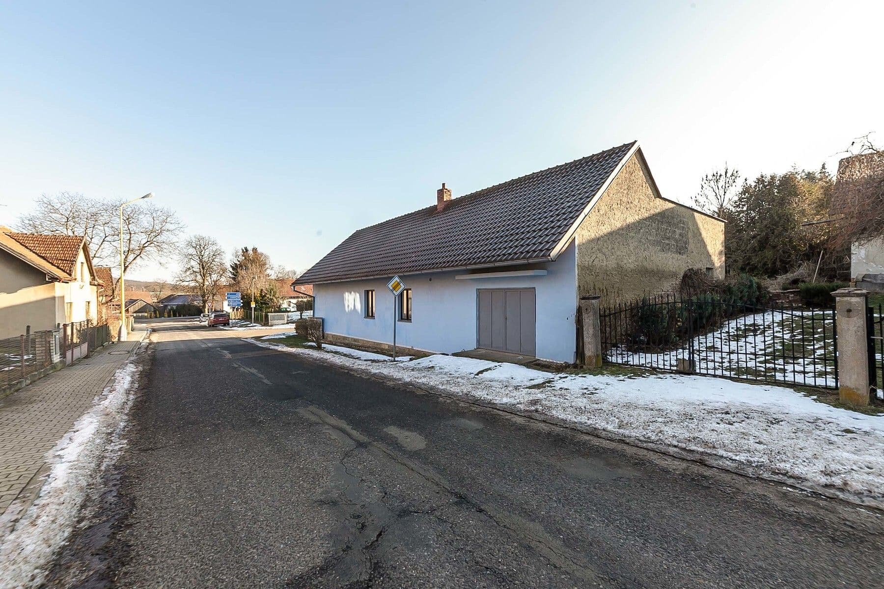 Predaj domu 180 m², pozemek 449 m², Chroustov, Středočeský kraj Predaj domu 180 m², pozemek 449 m², Chroustov, Středočeský kraj