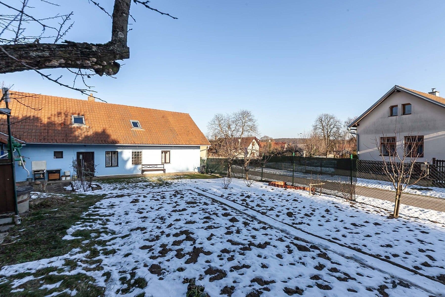 Predaj domu 180 m², pozemek 449 m², Chroustov, Středočeský kraj Predaj domu 180 m², pozemek 449 m², Chroustov, Středočeský kraj