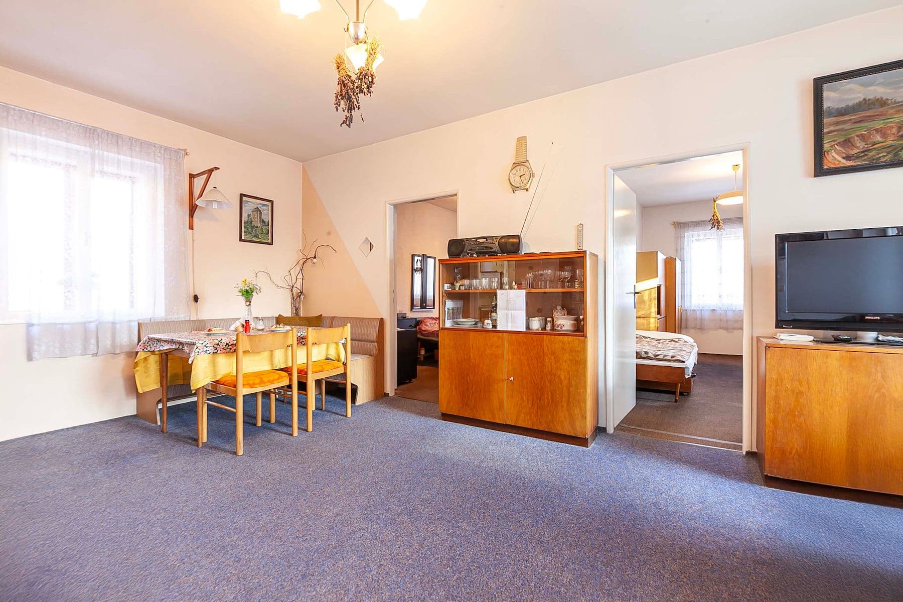 Predaj domu 180 m², pozemek 449 m², Chroustov, Středočeský kraj Predaj domu 180 m², pozemek 449 m², Chroustov, Středočeský kraj