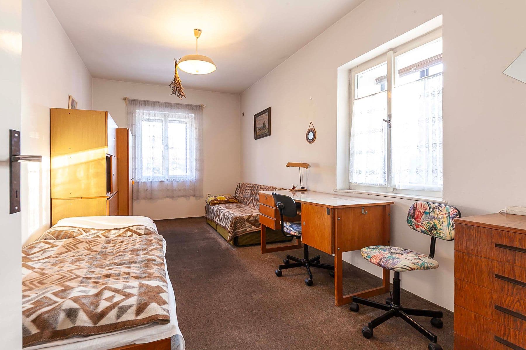 Predaj domu 180 m², pozemek 449 m², Chroustov, Středočeský kraj Predaj domu 180 m², pozemek 449 m², Chroustov, Středočeský kraj