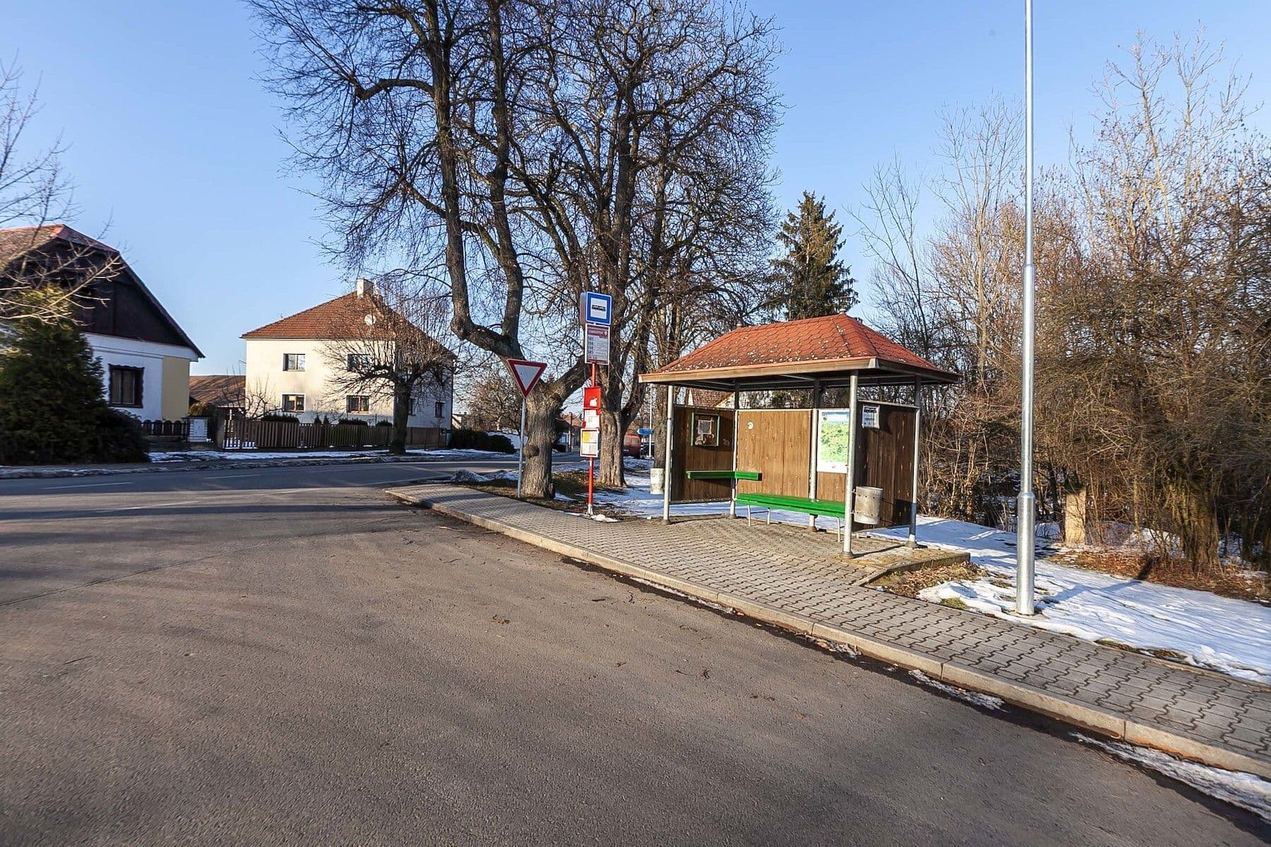 Predaj domu 180 m², pozemek 449 m², Chroustov, Středočeský kraj Predaj domu 180 m², pozemek 449 m², Chroustov, Středočeský kraj