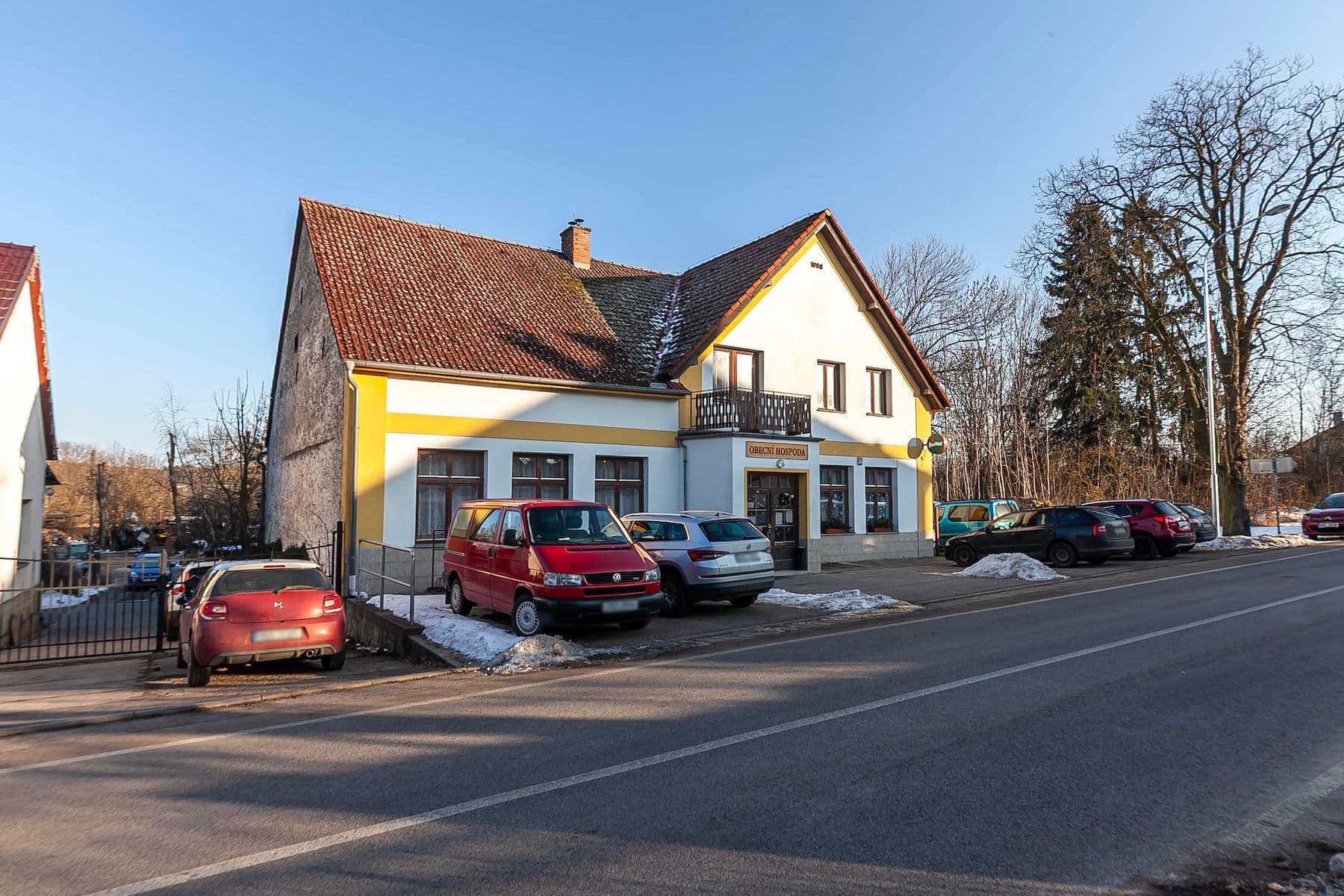 Predaj domu 180 m², pozemek 449 m², Chroustov, Středočeský kraj Predaj domu 180 m², pozemek 449 m², Chroustov, Středočeský kraj