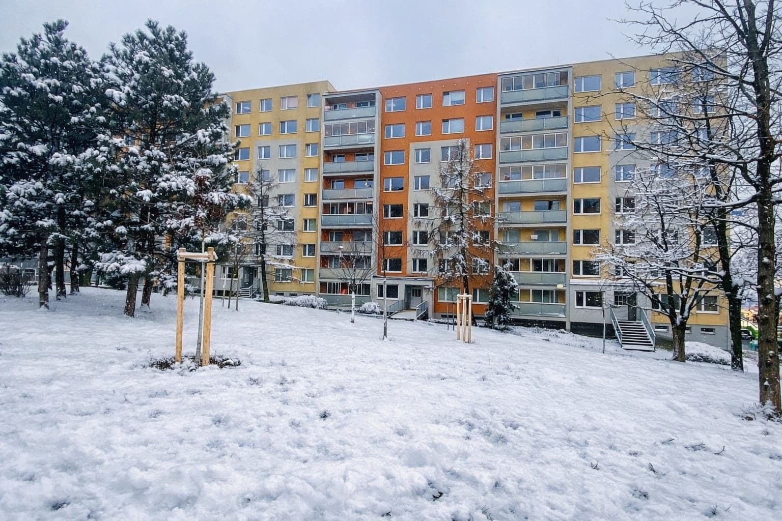 Prenájom bytu 3-izbový 69 m², Karla Marxe, Most, Ústecký kraj Prenájom bytu 3-izbový 69 m², Karla Marxe, Most, Ústecký kraj