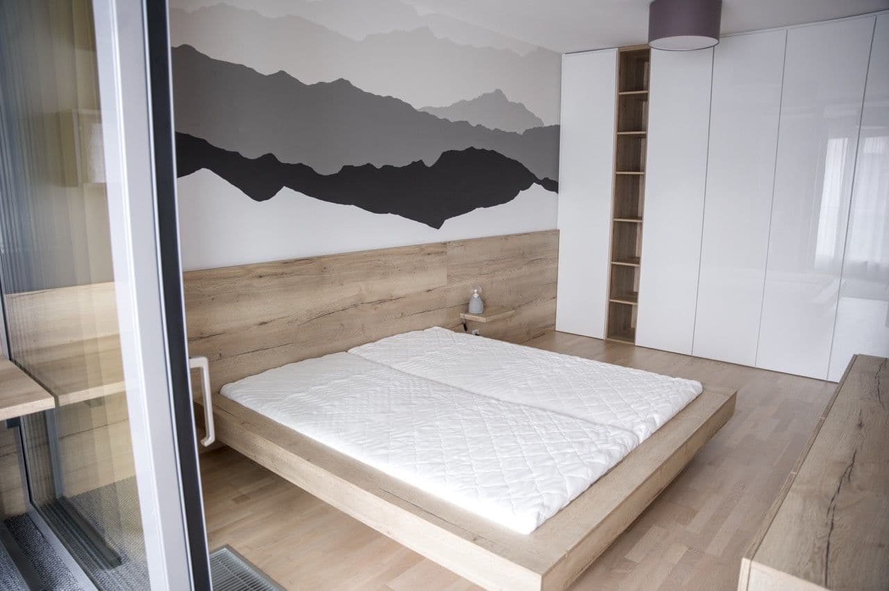 Prenájom bytu 2-izbový 76 m², Vojenova, Praha, Praha Prenájom bytu 2-izbový 76 m², Vojenova, Praha, Praha