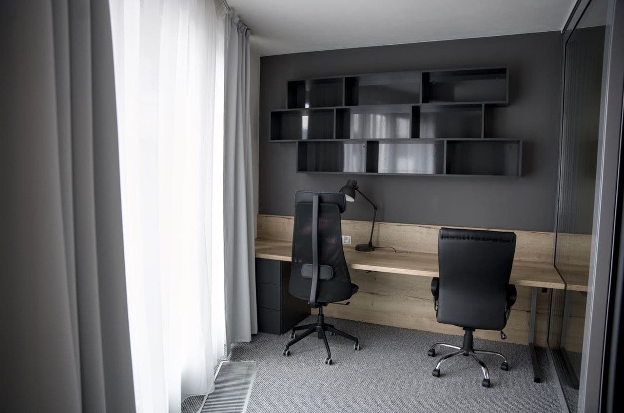 Prenájom bytu 2-izbový 76 m², Vojenova, Praha, Praha Prenájom bytu 2-izbový 76 m², Vojenova, Praha, Praha