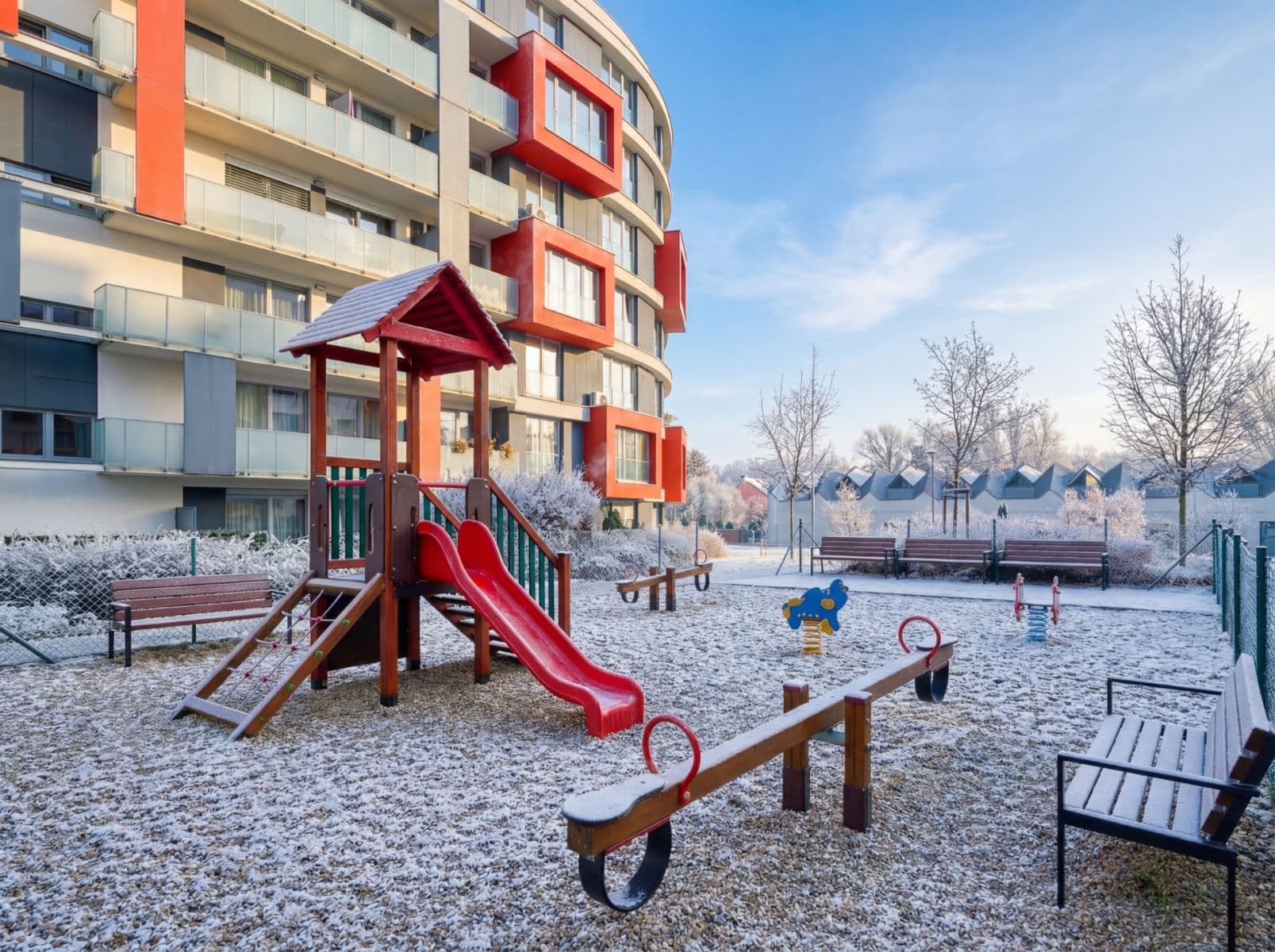 Prenájom bytu 2-izbový 76 m², Vojenova, Praha, Praha Prenájom bytu 2-izbový 76 m², Vojenova, Praha, Praha