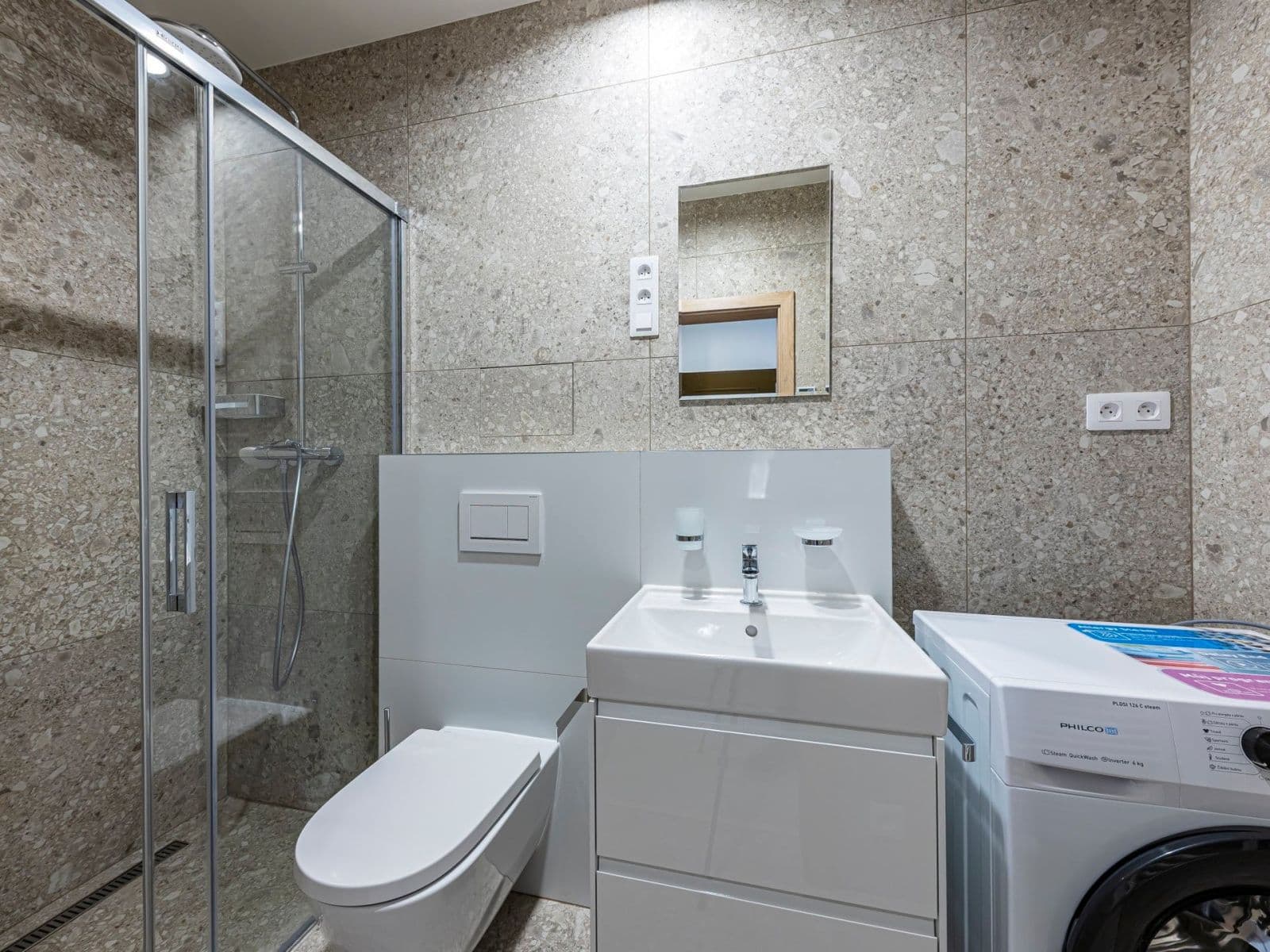 Prenájom bytu 2-izbový 36 m², Svatoslavova, Praha, Praha Prenájom bytu 2-izbový 36 m², Svatoslavova, Praha, Praha