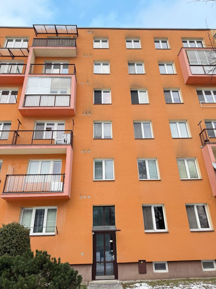 Predaj bytu 3-izbový 64 m², Ukrajinská, Ostrava, Moravskoslezský kraj Predaj bytu 3-izbový 64 m², Ukrajinská, Ostrava, Moravskoslezský kraj