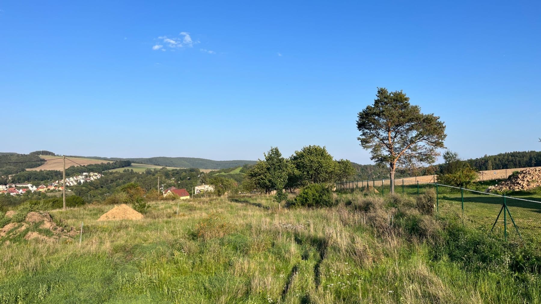 Predaj pozemku 2.006 m², Plasy, Plzeňský kraj Predaj pozemku 2.006 m², Plasy, Plzeňský kraj