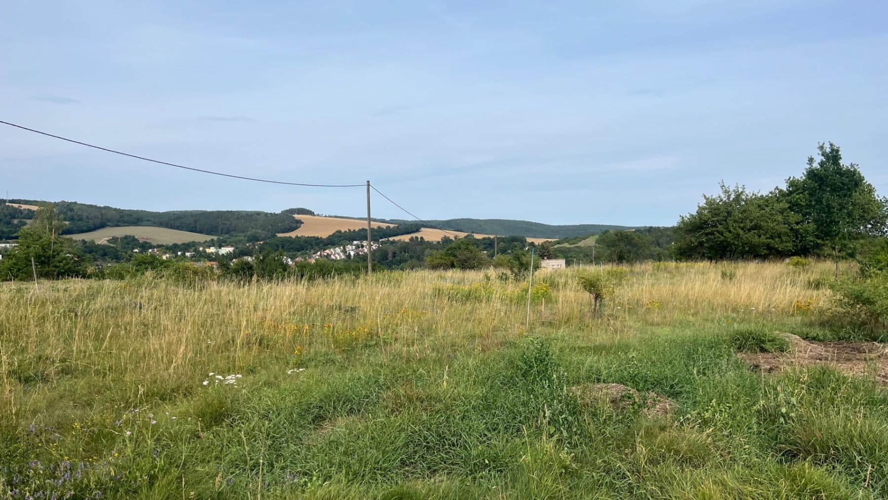 Predaj pozemku 2.006 m², Plasy, Plzeňský kraj Predaj pozemku 2.006 m², Plasy, Plzeňský kraj