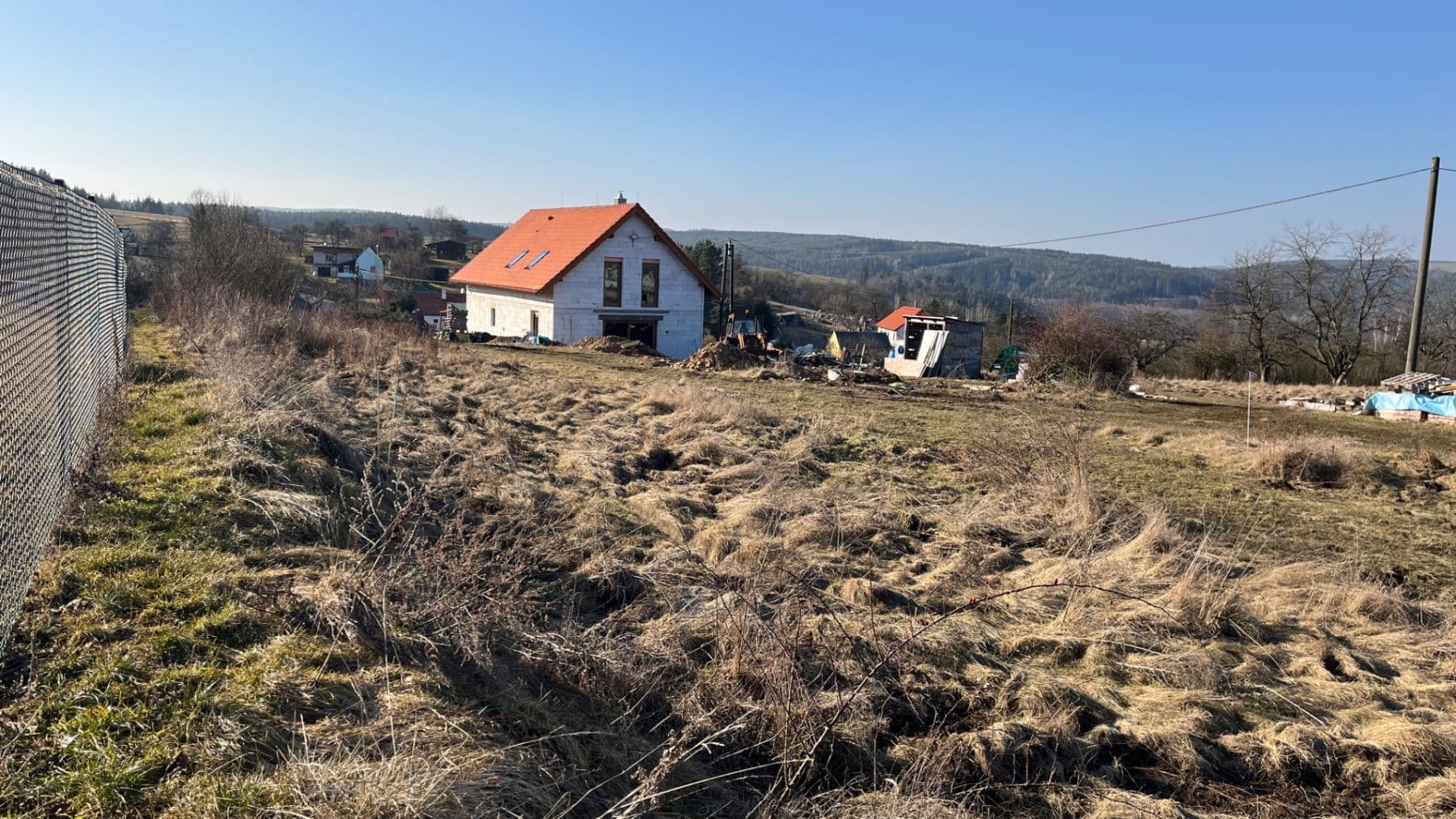 Predaj pozemku 2.006 m², Plasy, Plzeňský kraj Predaj pozemku 2.006 m², Plasy, Plzeňský kraj