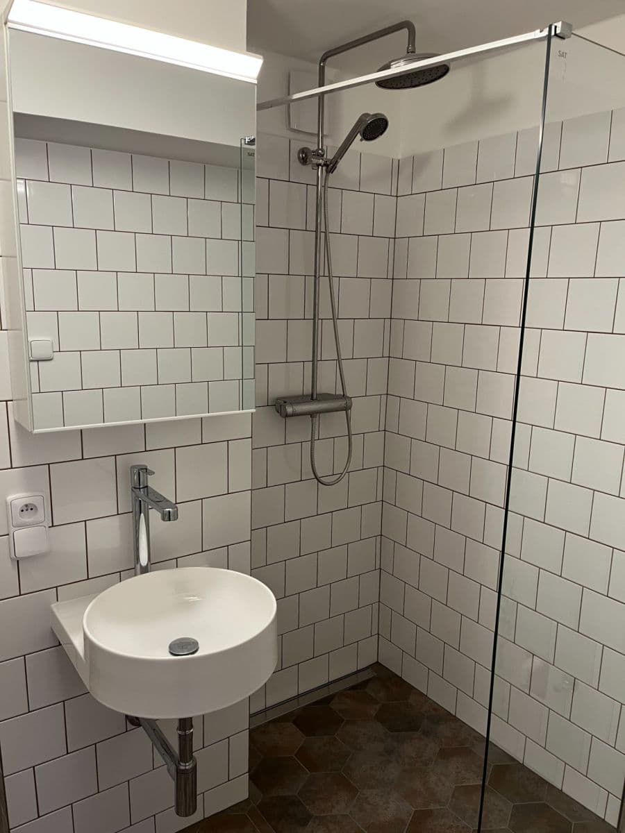 Prenájom bytu 1-izbový 40 m², V Horní Stromce, Praha, Praha Prenájom bytu 1-izbový 40 m², V Horní Stromce, Praha, Praha