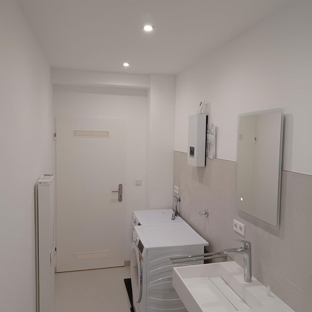 Prenájom bytu 25 m², Sophienstrasse 21, Nürnberg, Bavorsko Prenájom bytu 25 m², Sophienstrasse 21, Nürnberg, Bavorsko