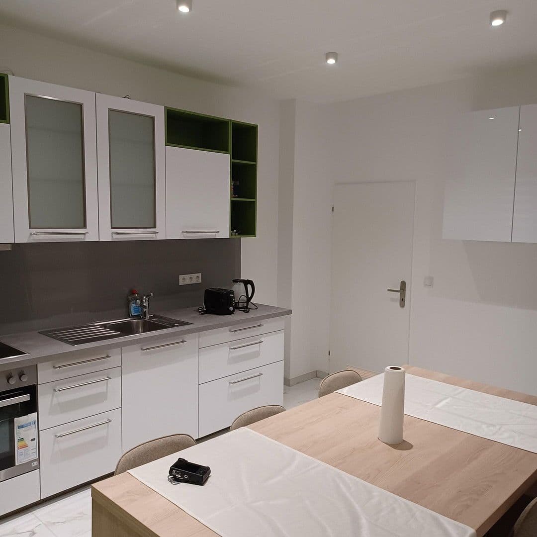 Prenájom bytu 25 m², Sophienstrasse 21, Nürnberg, Bavorsko Prenájom bytu 25 m², Sophienstrasse 21, Nürnberg, Bavorsko