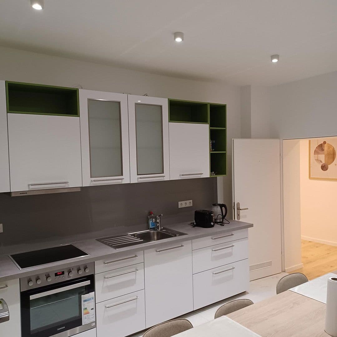 Prenájom bytu 25 m², Sophienstrasse 21, Nürnberg, Bavorsko Prenájom bytu 25 m², Sophienstrasse 21, Nürnberg, Bavorsko