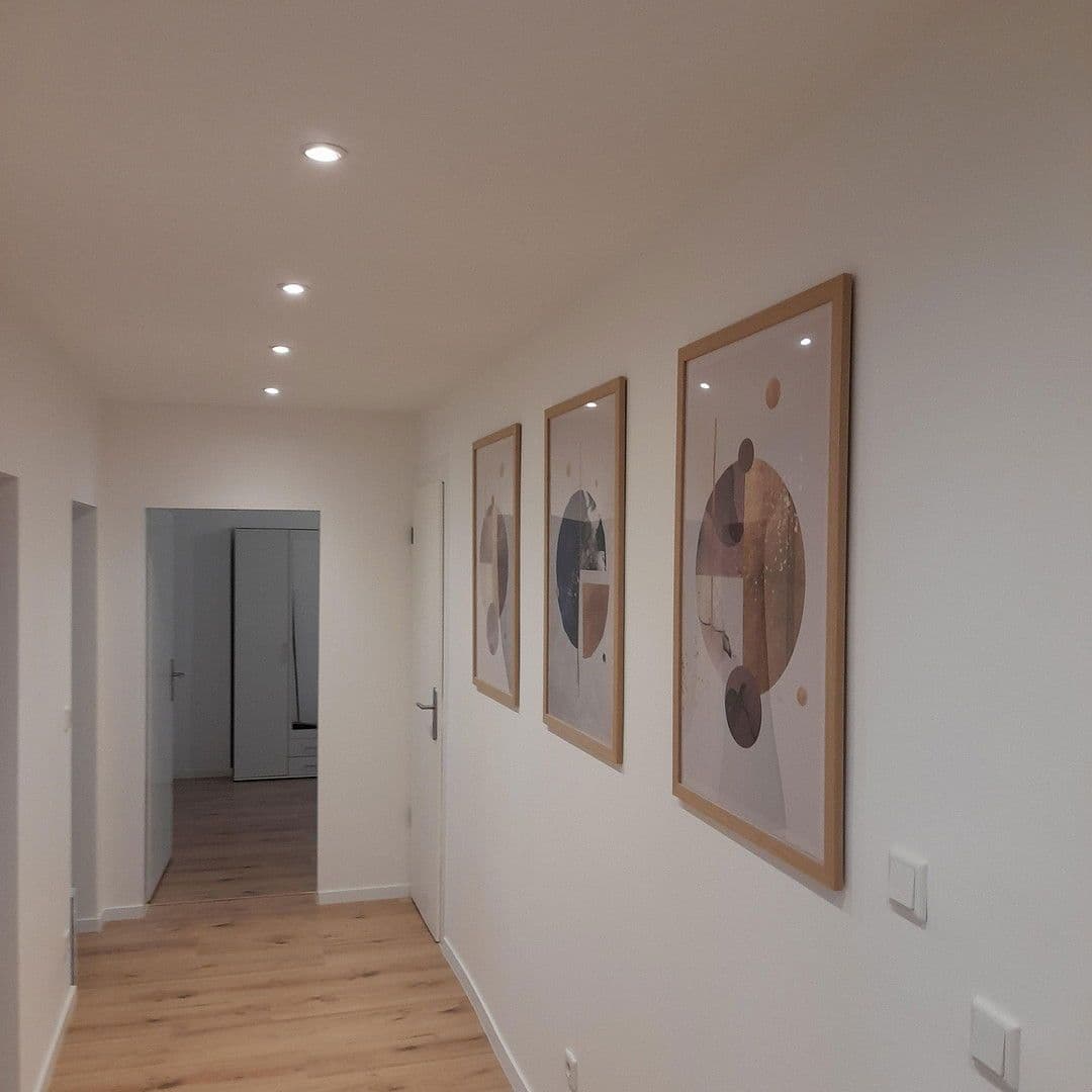 Prenájom bytu 25 m², Sophienstrasse 21, Nürnberg, Bavorsko Prenájom bytu 25 m², Sophienstrasse 21, Nürnberg, Bavorsko