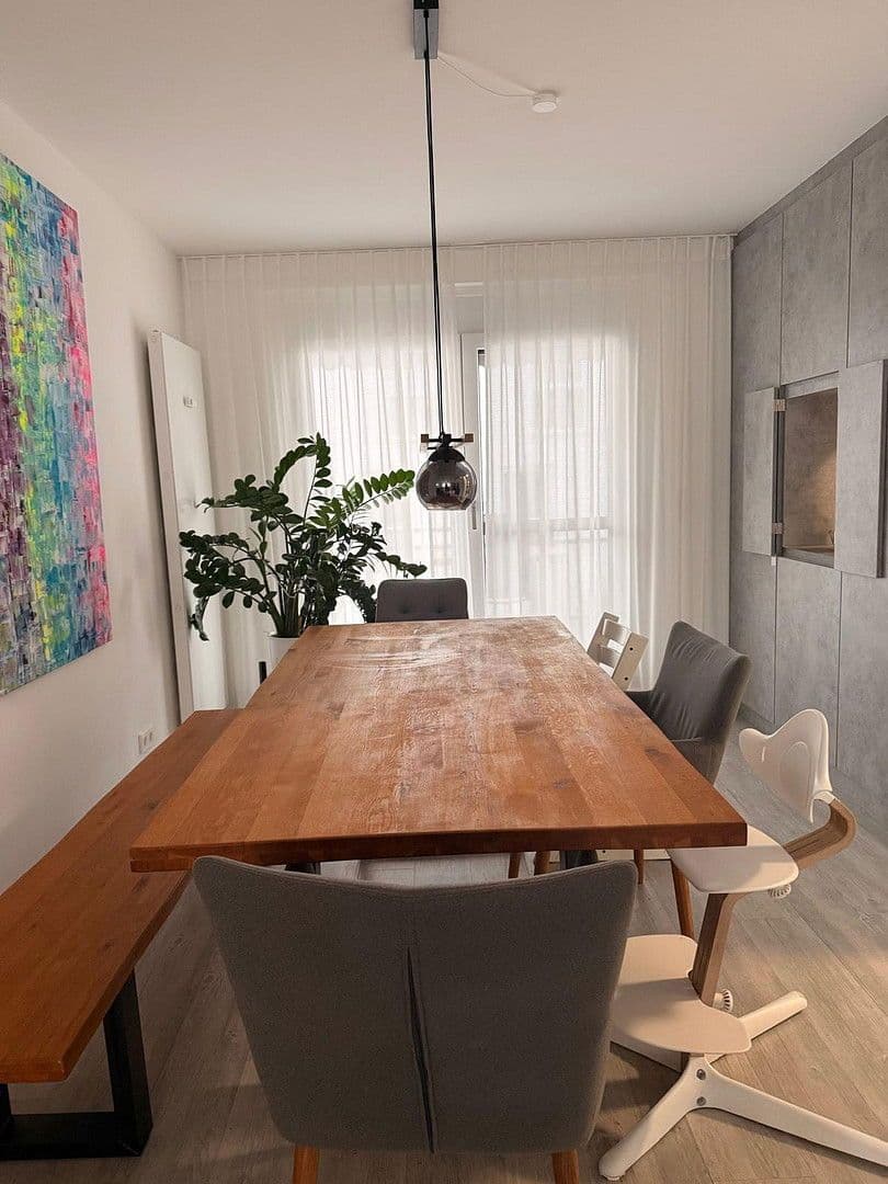 Predaj bytu 5-izbový 117 m², Mannheim, Bádensko-Wurttembersko Predaj bytu 5-izbový 117 m², Mannheim, Bádensko-Wurttembersko