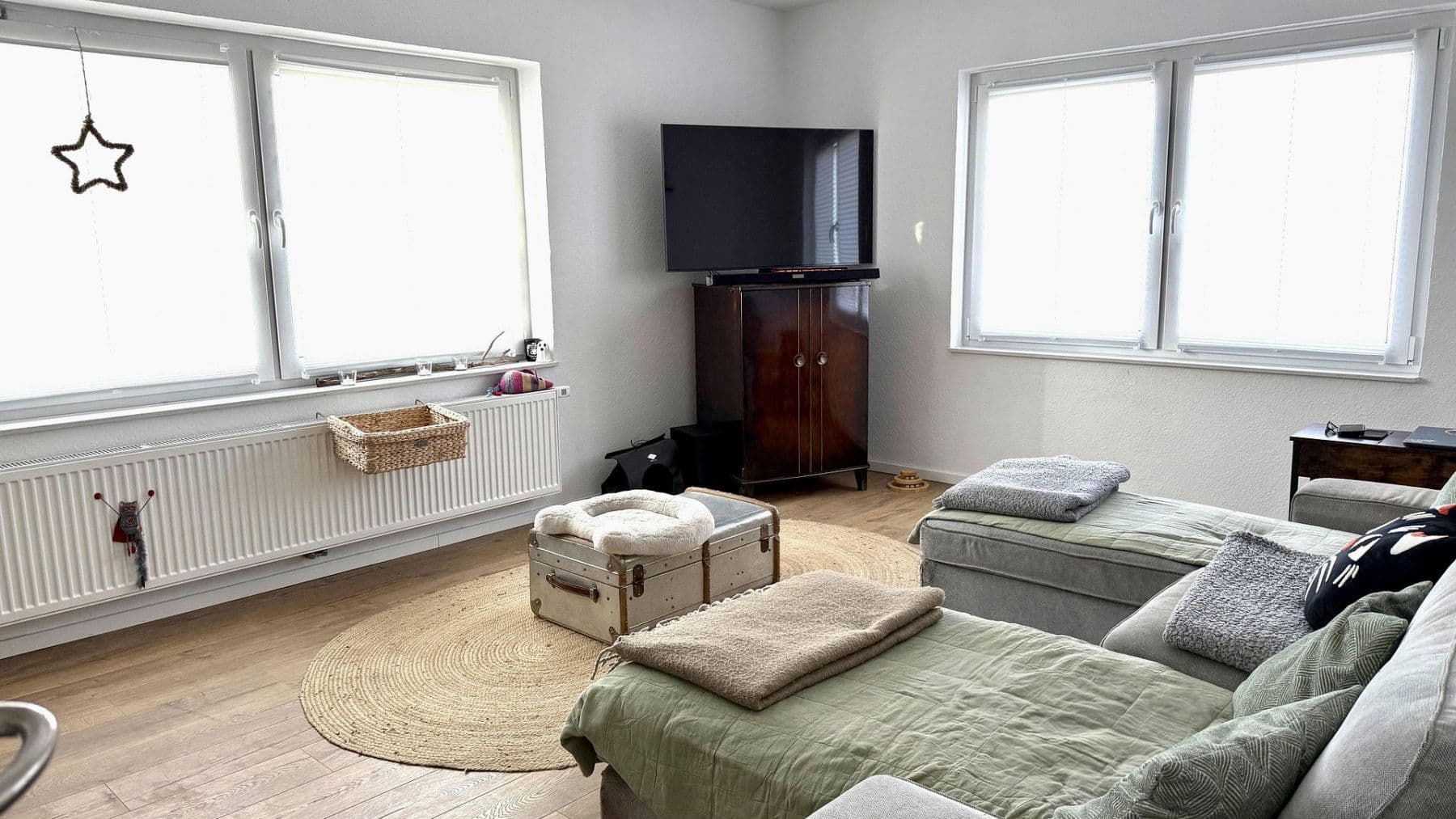 Prenájom domu 120 m², pozemek 1.500 m², Moormerland, Dolné Sasko Prenájom domu 120 m², pozemek 1.500 m², Moormerland, Dolné Sasko