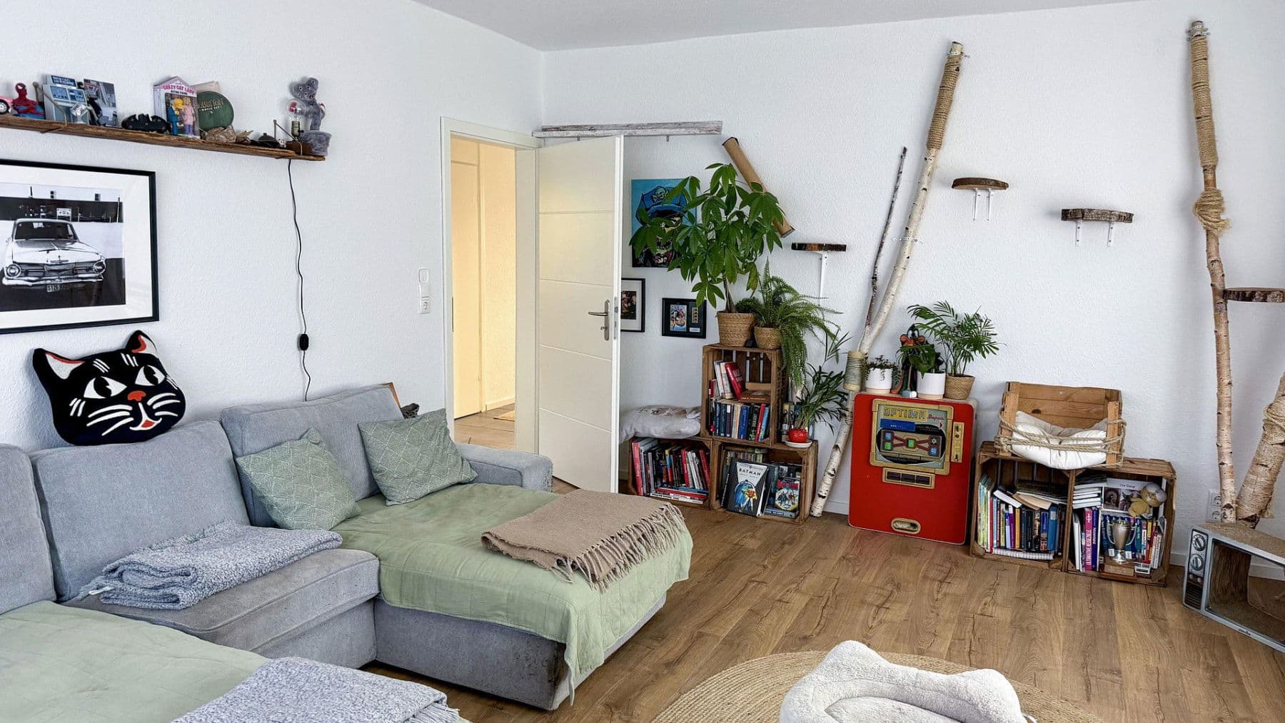 Prenájom domu 120 m², pozemek 1.500 m², Moormerland, Dolné Sasko Prenájom domu 120 m², pozemek 1.500 m², Moormerland, Dolné Sasko