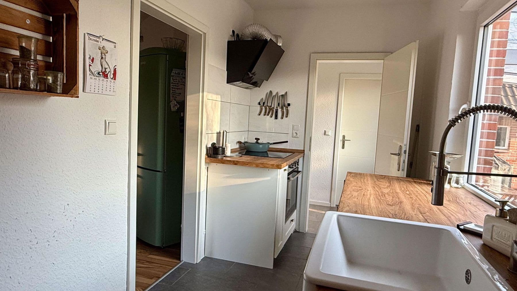 Prenájom domu 120 m², pozemek 1.500 m², Moormerland, Dolné Sasko Prenájom domu 120 m², pozemek 1.500 m², Moormerland, Dolné Sasko