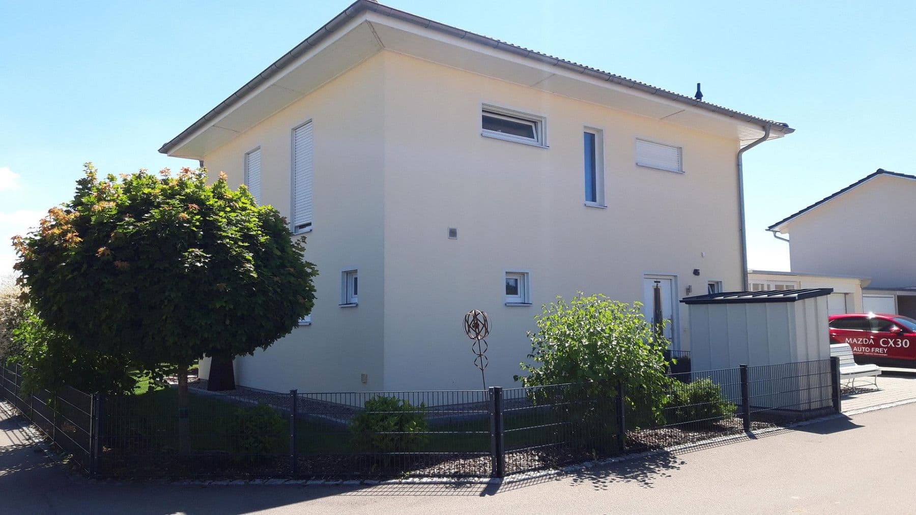 Predaj domu 147 m², pozemek 603 m², Alpspitzring XX, Meitingen, Bavorsko Predaj domu 147 m², pozemek 603 m², Alpspitzring XX, Meitingen, Bavorsko