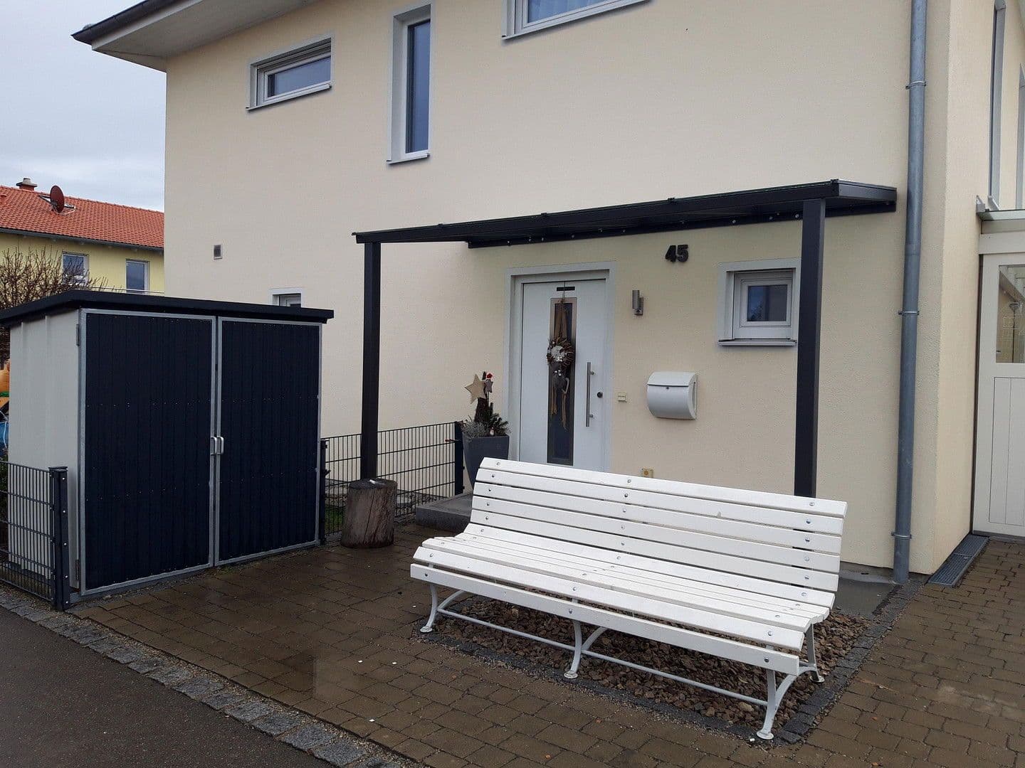 Predaj domu 147 m², pozemek 603 m², Alpspitzring XX, Meitingen, Bavorsko Predaj domu 147 m², pozemek 603 m², Alpspitzring XX, Meitingen, Bavorsko