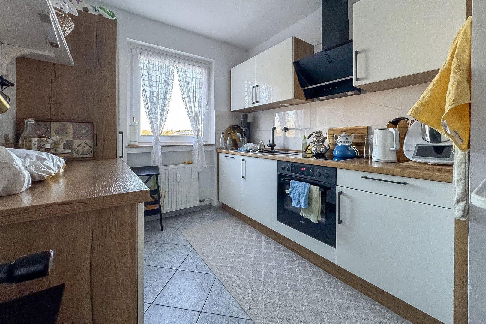 Prenájom bytu 4-izbový 88 m², Annenstraße 87, Witten, Severné Porýnie - Westfálsko Prenájom bytu 4-izbový 88 m², Annenstraße 87, Witten, Severné Porýnie - Westfálsko