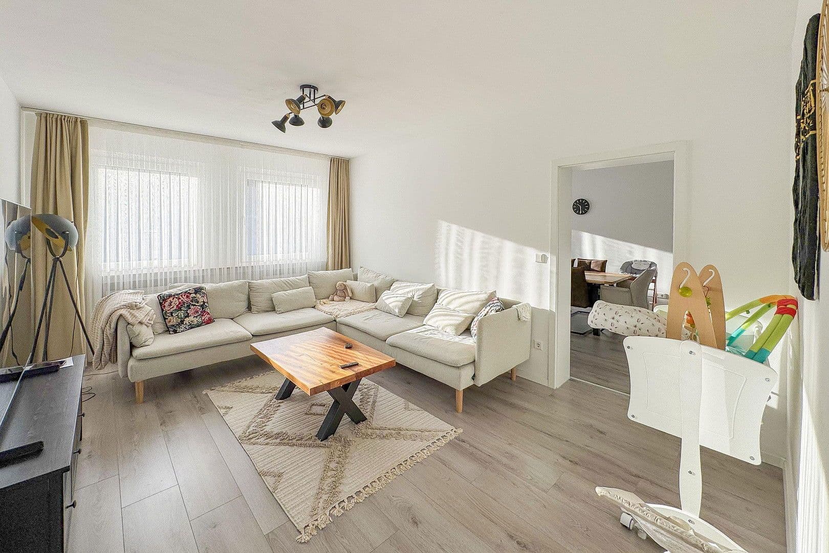 Prenájom bytu 4-izbový 88 m², Annenstraße 87, Witten, Severné Porýnie - Westfálsko Prenájom bytu 4-izbový 88 m², Annenstraße 87, Witten, Severné Porýnie - Westfálsko