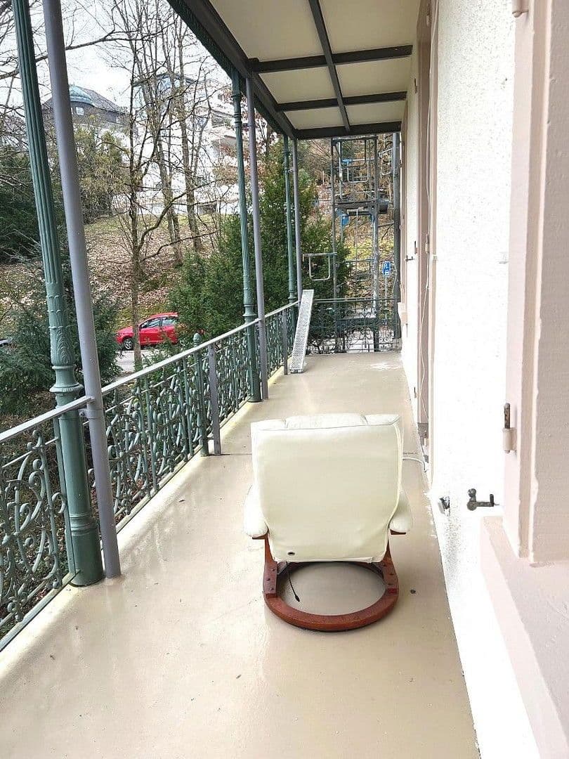 Prenájom bytu 22 m², Baden-Baden, Bádensko-Wurttembersko Prenájom bytu 22 m², Baden-Baden, Bádensko-Wurttembersko