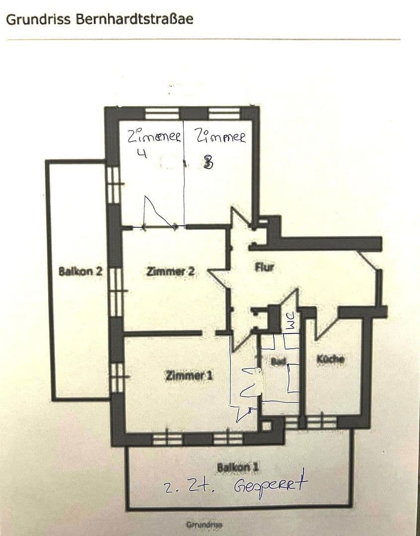Prenájom bytu 22 m², Baden-Baden, Bádensko-Wurttembersko Prenájom bytu 22 m², Baden-Baden, Bádensko-Wurttembersko