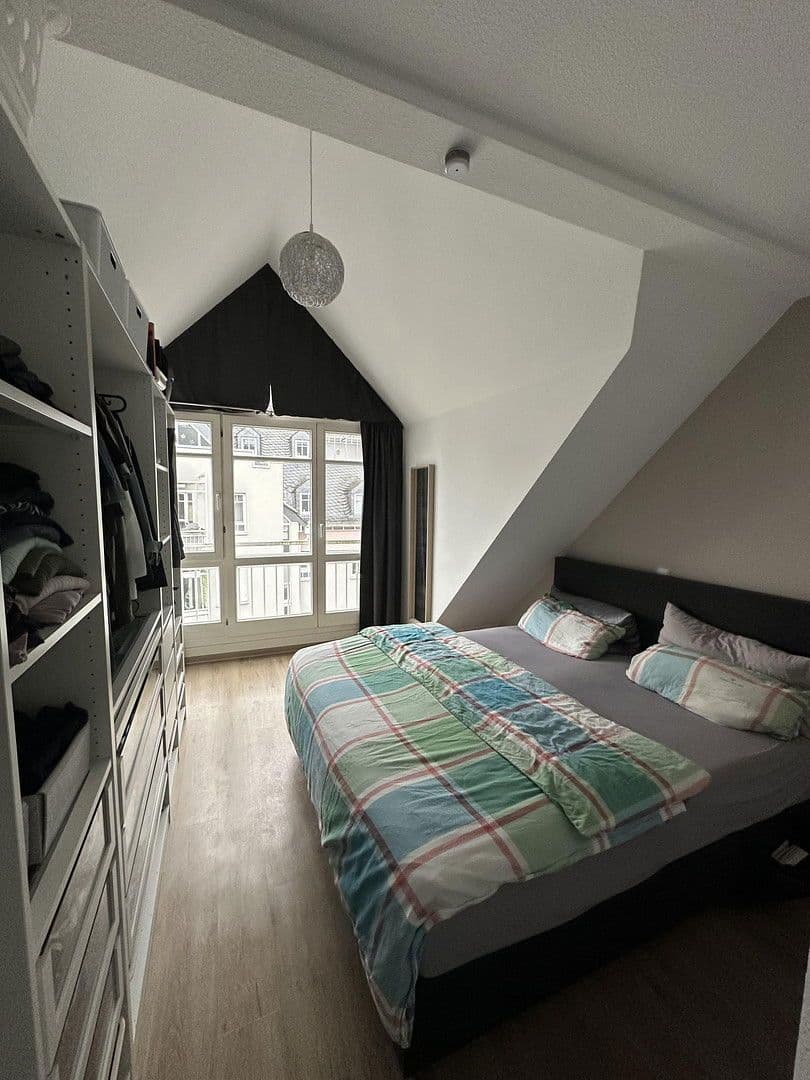 Predaj bytu 2-izbový 58 m², Idstein, Hesensko Predaj bytu 2-izbový 58 m², Idstein, Hesensko