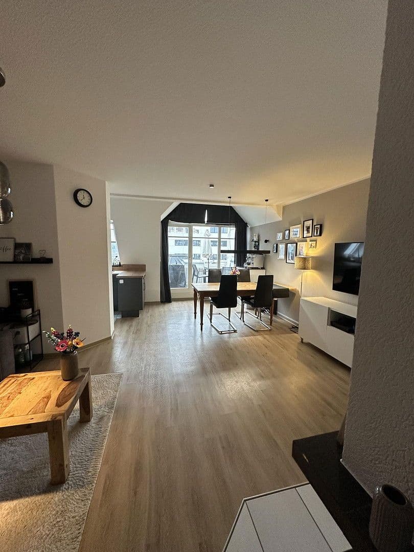 Predaj bytu 2-izbový 58 m², Idstein, Hesensko Predaj bytu 2-izbový 58 m², Idstein, Hesensko