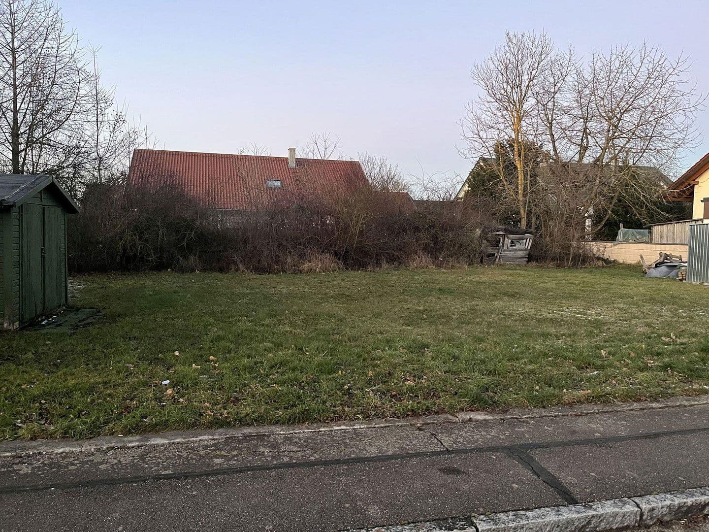 Predaj pozemku 728 m², Tillystraße 16, Hepberg, Bavorsko Predaj pozemku 728 m², Tillystraße 16, Hepberg, Bavorsko