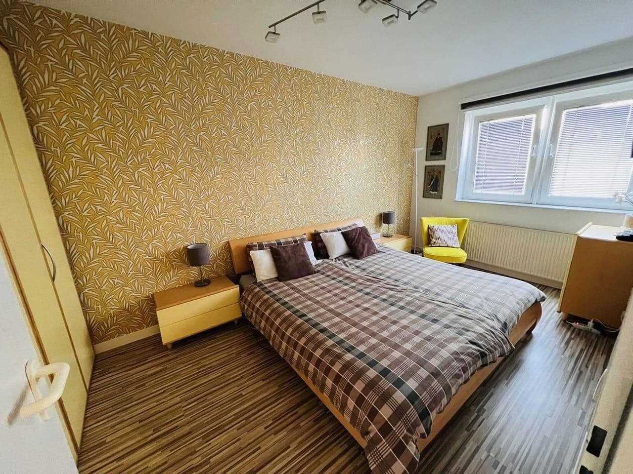 Predaj bytu 3-izbový 90 m², Frankfurt, Hesensko Predaj bytu 3-izbový 90 m², Frankfurt, Hesensko