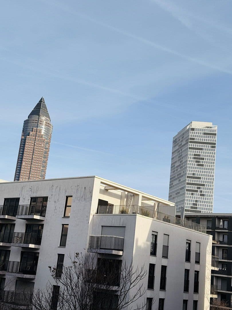 Predaj bytu 3-izbový 90 m², Frankfurt, Hesensko Predaj bytu 3-izbový 90 m², Frankfurt, Hesensko
