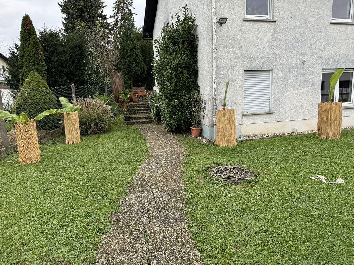 Predaj domu 190 m², pozemek 865 m², Goldbachstr. 2A, Florstadt, Hesensko Predaj domu 190 m², pozemek 865 m², Goldbachstr. 2A, Florstadt, Hesensko