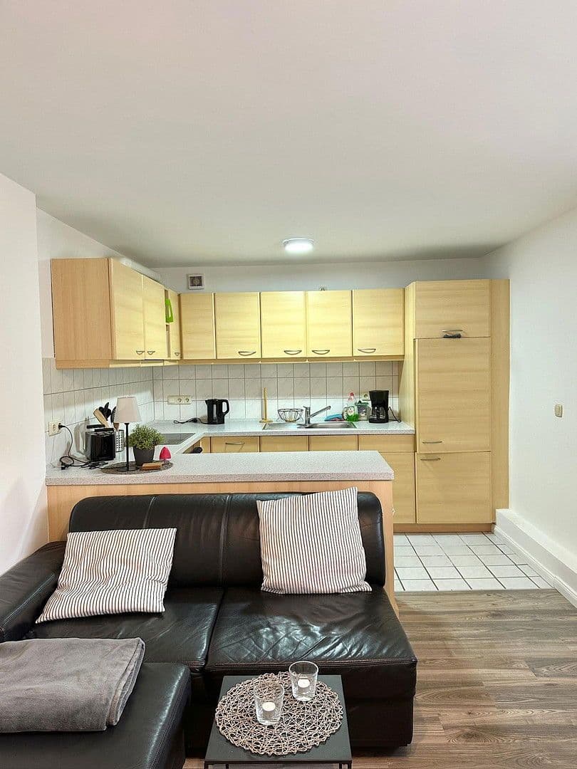 Prenájom bytu 1-izbový 39 m², Scharbeutz, Šlezvicko-Holštajnsko Prenájom bytu 1-izbový 39 m², Scharbeutz, Šlezvicko-Holštajnsko