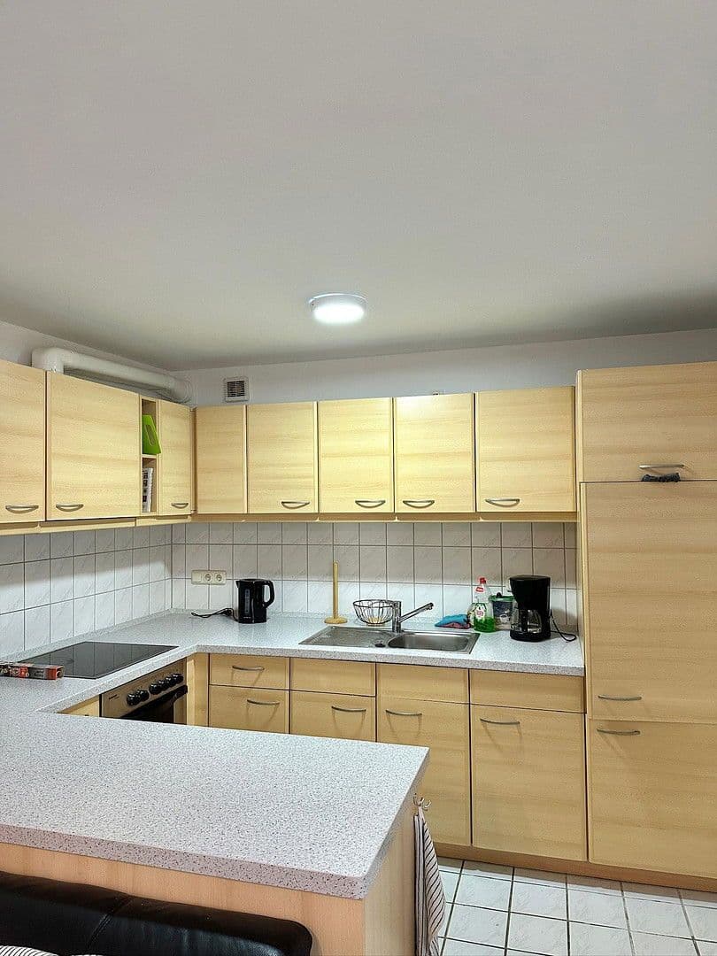 Prenájom bytu 1-izbový 39 m², Scharbeutz, Šlezvicko-Holštajnsko Prenájom bytu 1-izbový 39 m², Scharbeutz, Šlezvicko-Holštajnsko